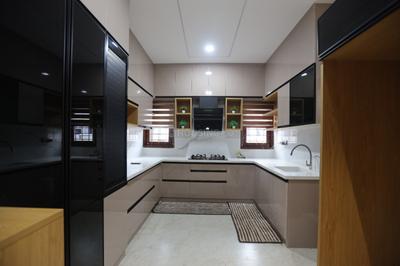 Kitchen Image of 3150 Sq.ft 4 BHK Villa for sale in Chikka Hagade Bengaluru for Rs. 38000000