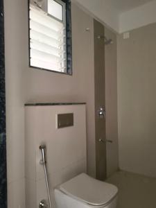 Common Bathroom Image of 1500 Sq.ft 3 BHK Apartment / Flat for rent in Siddh Amara, Bavdhan Pune for Rs. 42600
