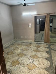 Hall Image of 720 Sq.ft 2 BHK Builder Floor for rent in Shalimar Bagh New Delhi for Rs. 20000