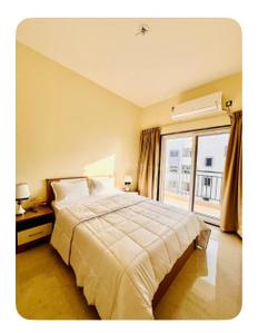 Bedroom Image of 1000 Sq.ft 2 BHK Apartment / Flat for sale in Saddu Raipur for Rs. 3750000