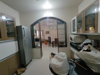 Kitchen Image of 2160 Sq.ft 3 BHK Independent House for sale in Satellite Ahmedabad for Rs. 26520000