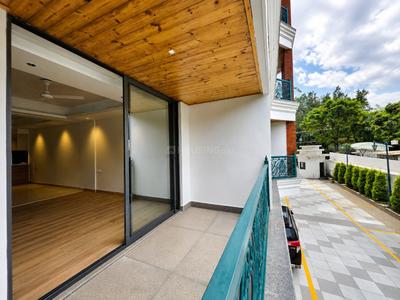 Balcony Image of 752 Sq.ft 1 RK Apartment / Flat for sale in Bhagwant Pur Dehradun for Rs. 9860000