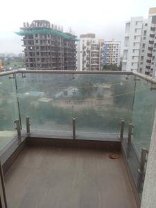 Balcony Image of 1566 Sq.ft 3 BHK Apartment / Flat for sale in Pharande Puneville, Punawale Pune for Rs. 12900000