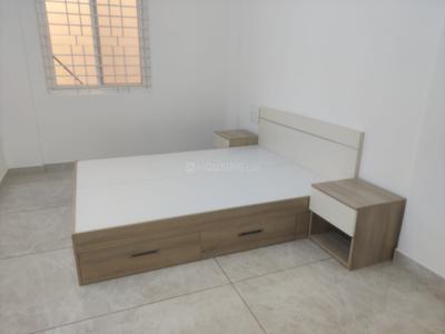 Bedroom Image of 600 Sq.ft 1 BHK Apartment / Flat for rent in HBR Layout Bengaluru for Rs. 25000