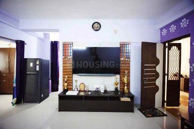 Hall Image of 1080 Sq.ft 2 BHK Apartment / Flat for sale in Motera Ahmedabad for Rs. 5250000