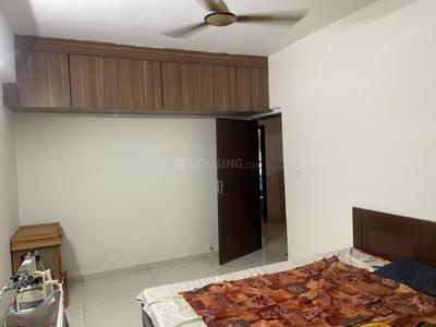 Bedroom Image of 2070 Sq.ft 3 BHK Apartment / Flat for sale in Dev Solitaire, Prahlad Nagar Ahmedabad for Rs. 16500000