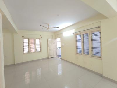 Hall Image of 600 Sq.ft 1 BHK Builder Floor for rent in HSR Layout Bengaluru for Rs. 26000