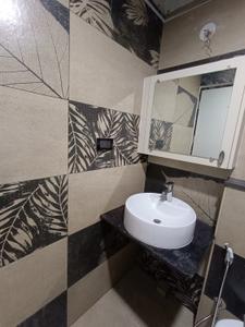 Bathroom Image of 1690 Sq.ft 3 BHK Apartment / Flat for rent in Keya Around The Life, K R Puram Bengaluru for Rs. 61000
