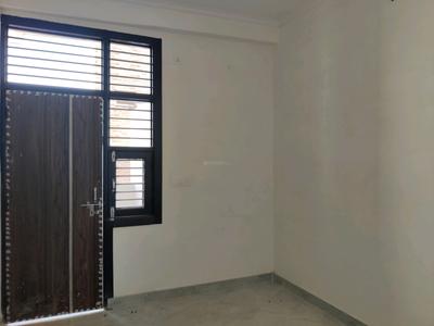 Bedroom Image of 850 Sq.ft 3 BHK Builder Floor for sale in Govindpuram Ghaziabad for Rs. 4010000