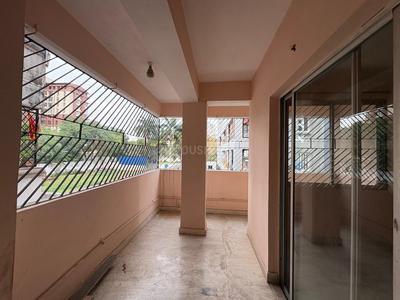 Balcony Image of 1400 Sq.ft 2 BHK Apartment / Flat for rent in Kanke Road Ranchi for Rs. 12999
