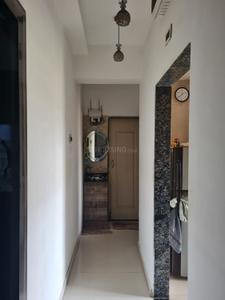 Hall Image of 900 Sq.ft 2 BHK Apartment / Flat for sale in Sai Trilok Heights, Thakurli Thane for Rs. 6600000