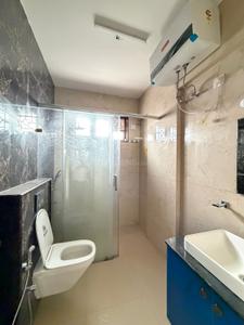 Bathroom Image of 5000 Sq.ft 5 BHK Independent House for rent in HSR Layout Bengaluru for Rs. 250000