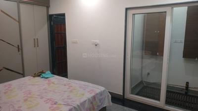 Bedroom Image of 1200 Sq.ft 2.5 BHK Independent House for rent in Chawani Kota for Rs. 20000