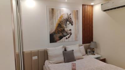 Bedroom Image of 1160 Sq.ft 2.5 BHK Builder Floor for sale in The Rising Palm Floors, Sector 95A Gurgaon for Rs. 11500000