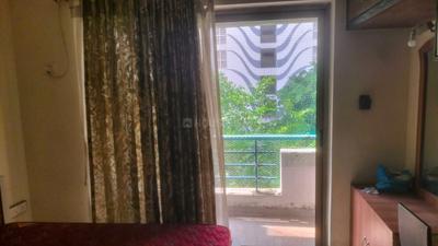 Bedroom Image of 1509 Sq.ft 3 BHK Apartment / Flat for sale in Ujjwala Luxury Apartments, New Town Kolkata for Rs. 15500000