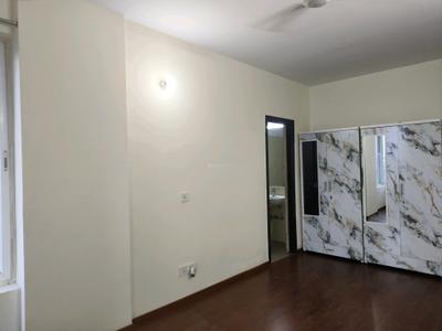 Bedroom Image of 1957 Sq.ft 3 BHK Apartment / Flat for rent in Orris Greenopolis, Sector 89 Gurgaon for Rs. 33000