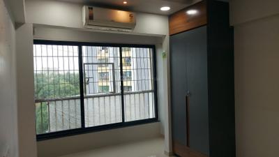 Bedroom Image of 1310 Sq.ft 2 BHK Apartment / Flat for sale in Pramukh Yogi Milan, Yogi Vihar Silvassa for Rs. 4900000