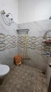 Bathroom Image of Shubh PG  in Landran, Mohali