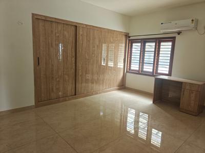 Bedroom Image of 1600 Sq.ft 3 BHK Apartment / Flat for rent in Mittal Palms, Jakkur Bengaluru for Rs. 40000