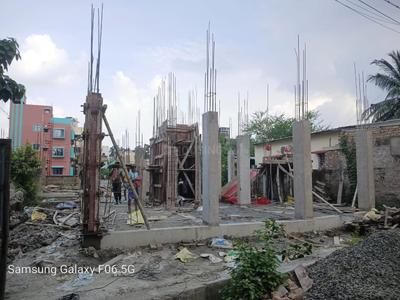 Image of 793 Sq.ft 2 BHK Apartment / Flat for sale in Aryan Alder, Nayabad, Kolkata for Rs. 3806000