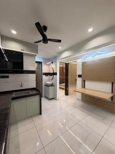 Kitchen Image of 700 Sq.ft 2 BHK Apartment / Flat for sale in Kheni Shivalik Avenue, Vadadla Bharuch for Rs. 3000000