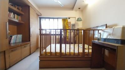 Bedroom Image of 1880 Sq.ft 3.5 BHK Duplex for sale in Lakhani Sun Coast, Belapur CBD Navi Mumbai for Rs. 43500000