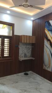 Bedroom Image of 1200 Sq.ft 3 BHK Apartment / Flat for rent in Burari Affordable Homes, Burari New Delhi for Rs. 14500