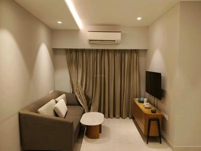 Living Room Image of 2400 Sq.ft 4 BHK Apartment / Flat for sale in Ajmera Aeon, Wadala East Mumbai for Rs. 90500000