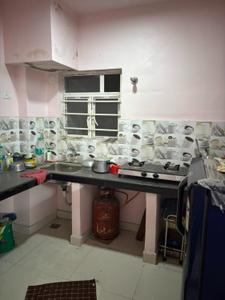 Kitchen Image of 1105 Sq.ft 3 BHK Apartment / Flat for sale in Eternis, Madhyamgram Kolkata for Rs. 7700000