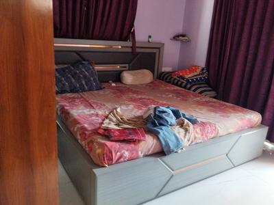 Bedroom Image of 1120 Sq.ft 2 BHK Apartment / Flat for sale in Capital The Capital, Palanpur Surat for Rs. 5500000