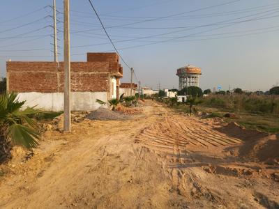 Image of 900 Sq.ft Residential Plot / Land for sale in Basantpur Saitli, Ghaziabad for Rs. 3449000