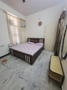 Bedroom Image of 1300 Sq.ft 2 BHK Apartment / Flat for rent in Vaishali Nagar Jaipur for Rs. 30000