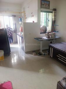 Hall Image of 585 Sq.ft 1 BHK Apartment / Flat for sale in Vastral Ahmedabad for Rs. 1750000