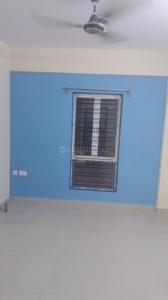 Bedroom Image of 1070 Sq.ft 3 BHK Apartment / Flat for rent in Siddha Galaxia, Rajarhat Kolkata for Rs. 27000