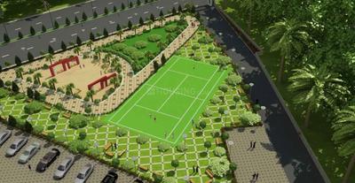Image of 625 Sq.ft 1 BHK Apartment / Flat for sale in Gajra Bhoomi Lawns, Shilgaon, Thane for Rs. 4050000