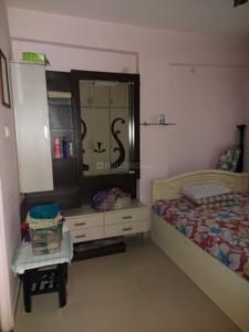 Bedroom Image of 1296 Sq.ft 2 BHK Builder Floor for sale in Manish Nagar Nagpur for Rs. 4500000