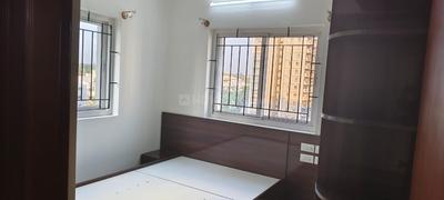 Bedroom Image of 650 Sq.ft 1 BHK Apartment / Flat for sale in Vaishnavi Gardenia, T Dasarahalli Bengaluru for Rs. 7100000