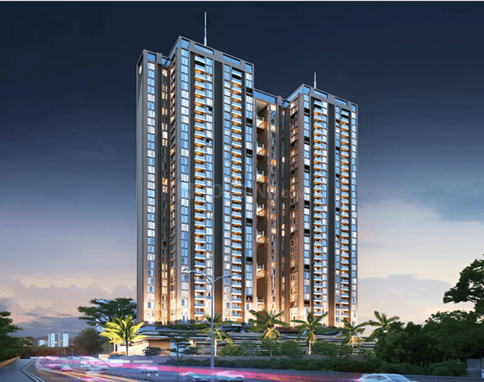 Majestique Ornate Main Image 1