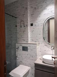 Bedroom Two Image of 1800 Sq.ft 3 BHK Builder Floor for sale in Paschim Vihar New Delhi for Rs. 35000000