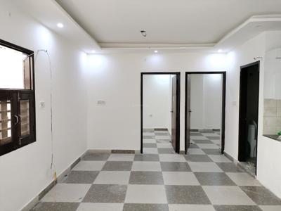 Living Room Image of 800 Sq.ft 2 BHK Apartment / Flat for sale in Deenpur New Delhi for Rs. 4700000