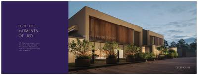 Image of 3960 Sq.ft 4 BHK Apartment / Flat for sale in Riviera Bliss, South Bopal, Ahmedabad for Rs. 23760000