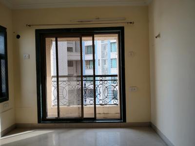 Bedroom Image of 1150 Sq.ft 2 BHK Apartment / Flat for rent in Proviso Complex, Kharghar Navi Mumbai for Rs. 35000