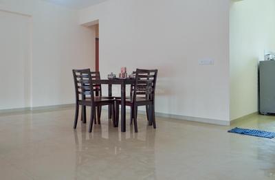 Hall Image of 201 B E homes in Hinjawadi, Pune