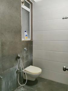 Common Bathroom Image of 1100 Sq.ft 2 BHK Apartment / Flat for sale in Lodha Splendora, Thane West Thane for Rs. 9500000