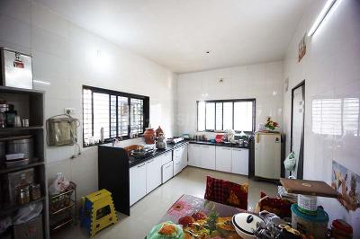 Kitchen Image of 2799 Sq.ft 4 BHK Independent House for sale in Isanpur Ahmedabad for Rs. 21500000