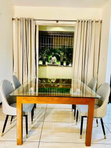 Hall Image of 1800 Sq.ft 3 BHK Apartment / Flat for rent in Koramangala Bengaluru for Rs. 67000