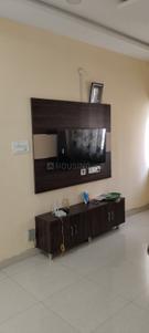 Hall Image of 1350 Sq.ft 2 BHK Apartment / Flat for rent in Chitrapuri Colony Hyderabad for Rs. 45000