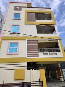 3 BHK Semi Furnished Flat