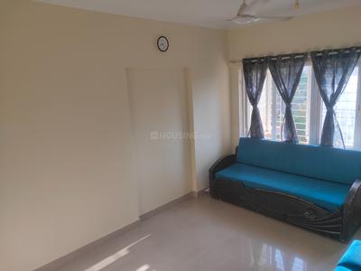 Hall Image of 1 BHK for sharing in Ruby Isle in Goregaon East, Mumbai