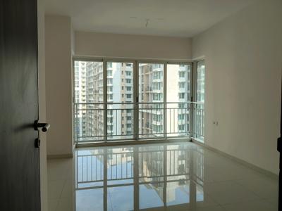 Bedroom Image of 1025 Sq.ft 2 BHK Apartment / Flat for sale in Marathon Nexzone, Kudave Navi Mumbai for Rs. 8850000